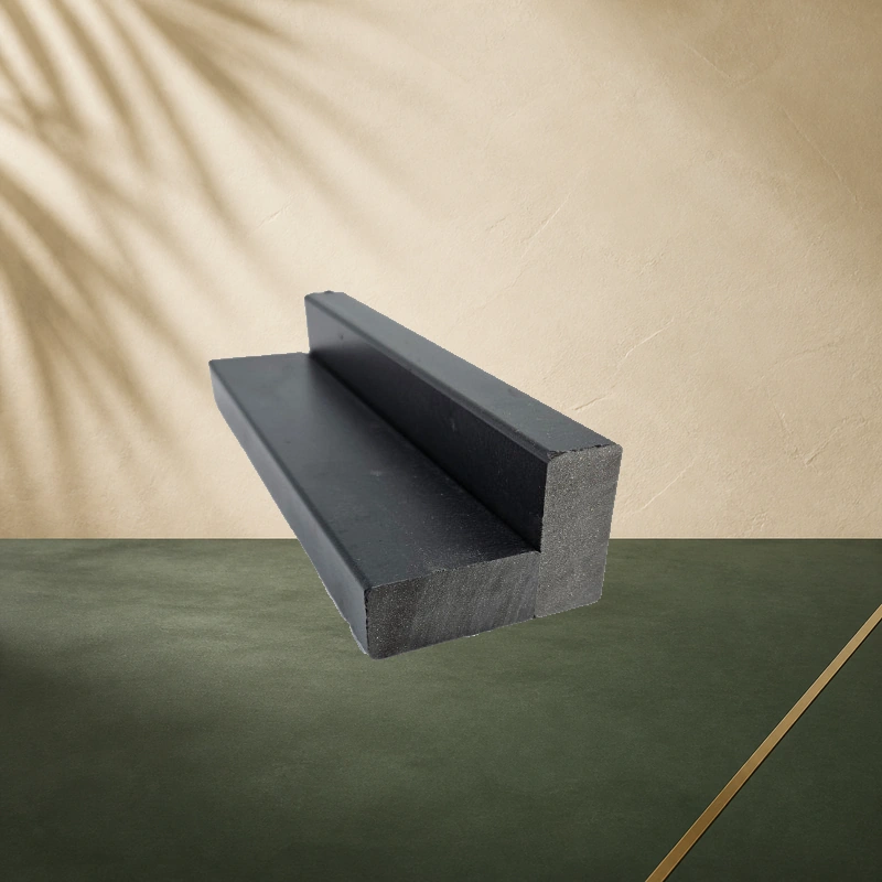 WPC alátétprofil 18×38