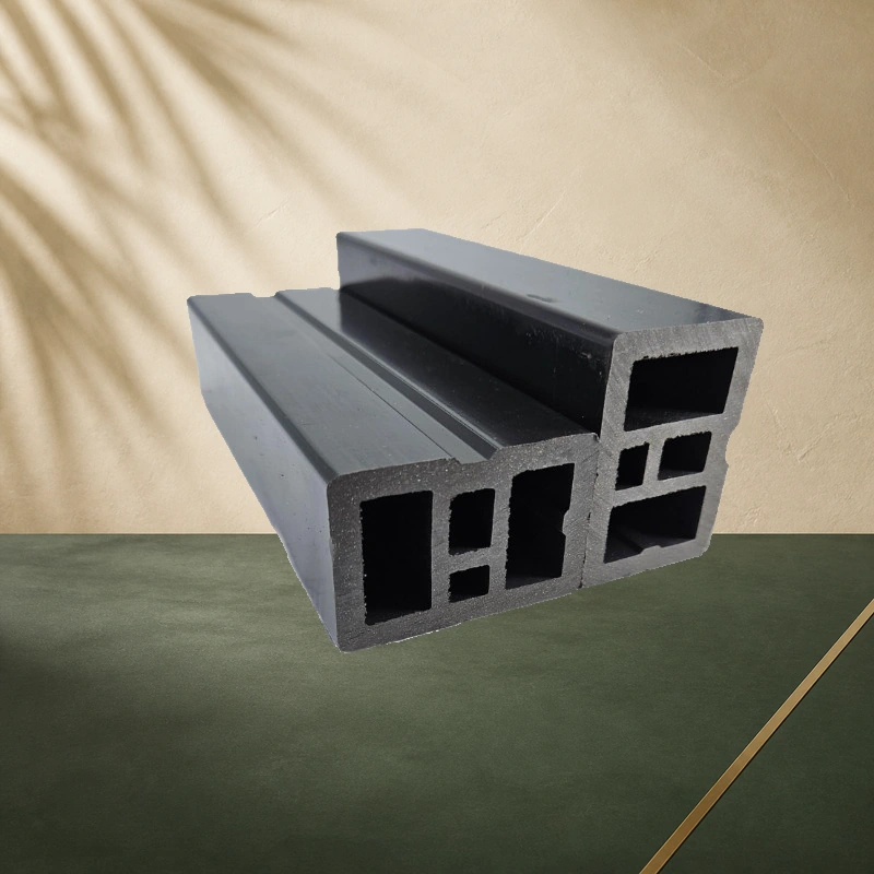 WPC alátétprofil 40×60
