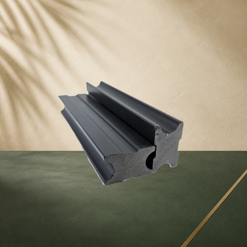 WPC alátétprofil 25×40